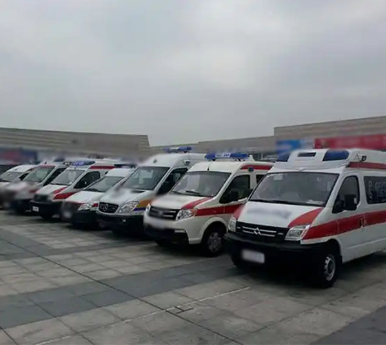 乐昌市服务车队展示