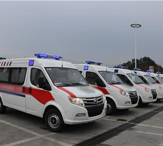 乐昌市服务车队展示