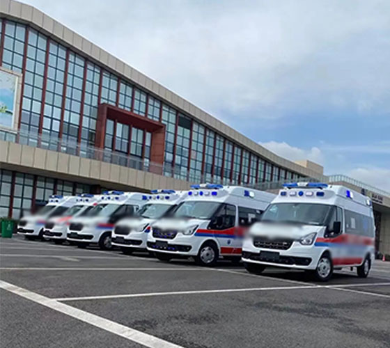 乐昌市服务车队展示