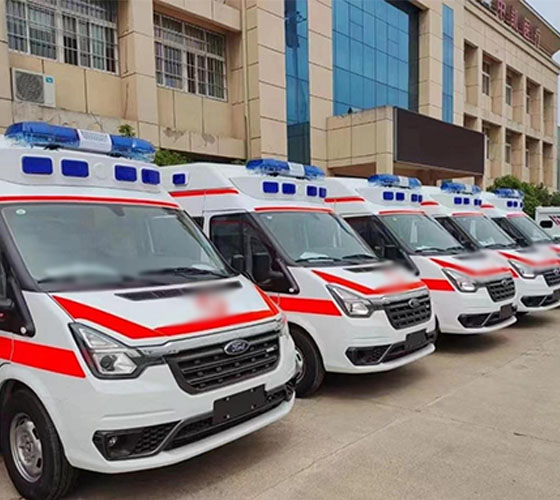 乐昌市服务车队展示