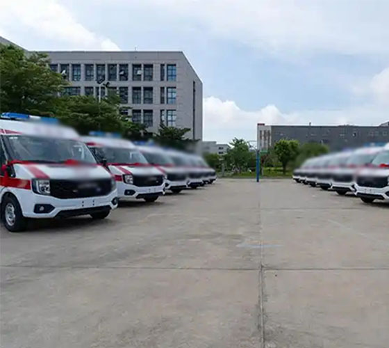 乐昌市服务车队展示